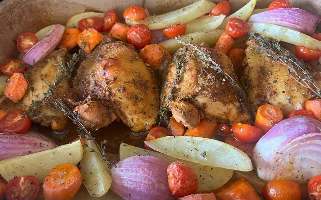 Chicken Recipe | Lysa Long