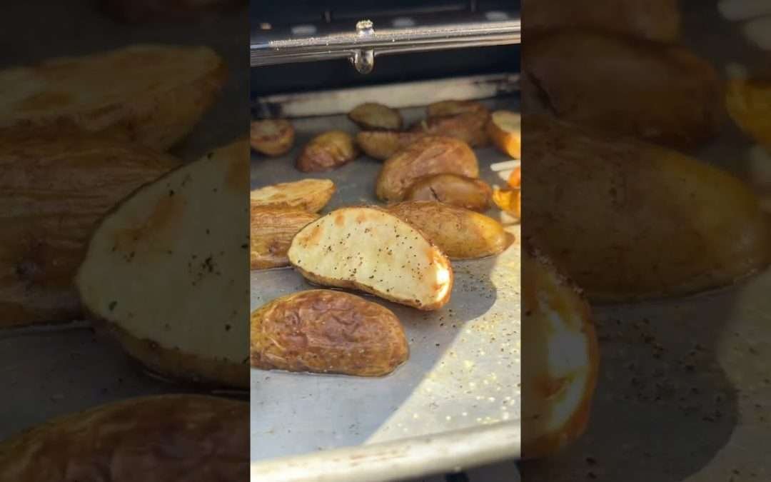 Smoked Potato Salad