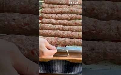 The Ultimate Lazy Oven Kebab Recipe