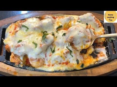 Turkish Cheesey Chicken |#food #live #livestream