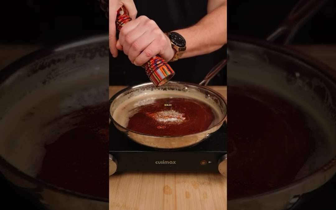 I Made Smoked Guinness BBQ Chicken Wings
