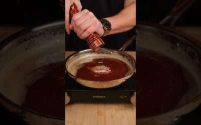 I Made Smoked Guinness BBQ Chicken Wings