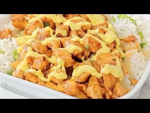 Chicken recipes for dinner | Easy recipes for dinner | Chicken in white sauce (Bechamel) | #food
