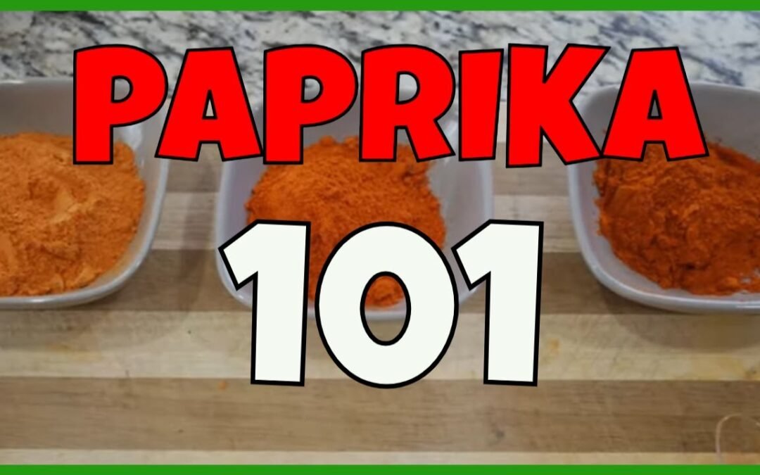 How to Make Paprika (Complete Guide)