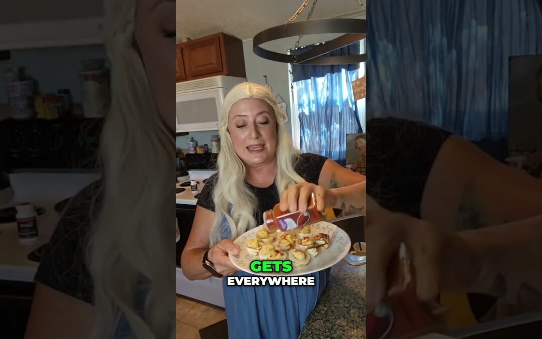 #26 Smoked Paprika Magic  Quick & Easy Recipe!