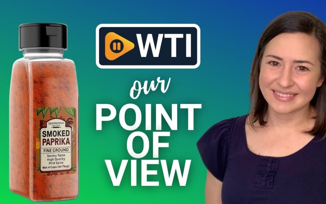 Unpretentious Smoked Paprika | Our Point Of View