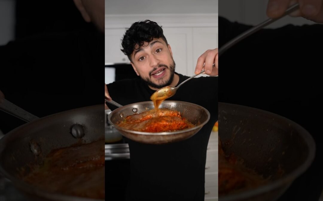 The Only Way You Should Cook Your Salmon