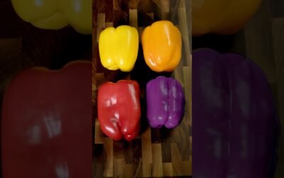 The Truth About Bell Peppers