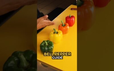 The Ultimate Bell Pepper Guide