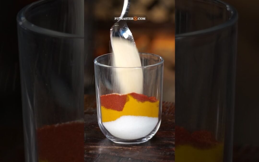 World’s best spice mix – episode 7