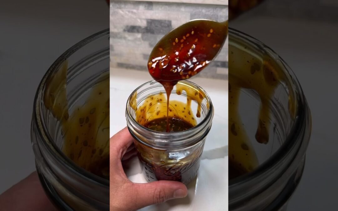 Honey Garlic Sauce