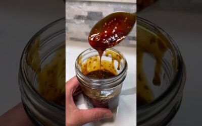 Honey Garlic Sauce