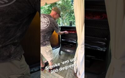 How to make your own smoked paprika!