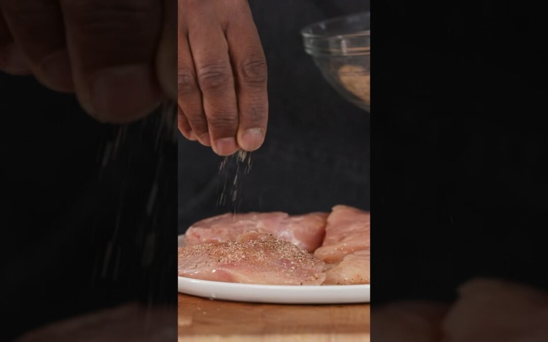 The Best Seasoning Rub for Grilled Chicken Breast