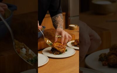 30min dinners. Paprika Chicken And Rice.