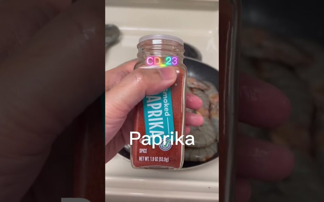 Shrimp Smoky Paprika #shrimp #lutongbahay  #lutongpinoy #lutongbahayrecipes