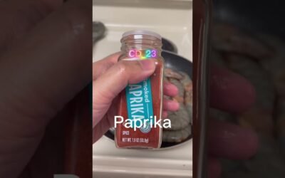 Shrimp Smoky Paprika #shrimp #lutongbahay #lutongpinoy #lutongbahayrecipes