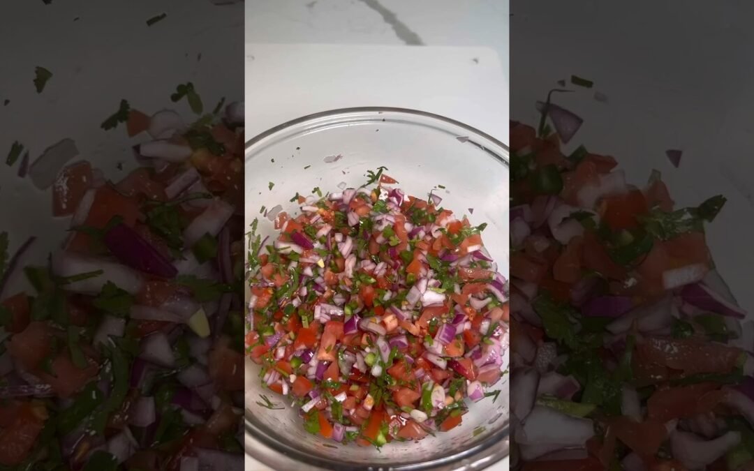 Pico de Gallo