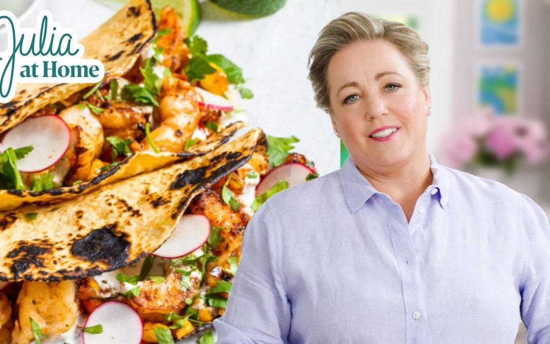 Cooking for One? Here’s 5 Recipes to Try | Full Episode | Julia at Home (S7 E1)