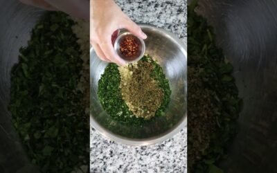 Authentic Chimichurri Sauce Recipe | Sauces That Slap | Episode 7