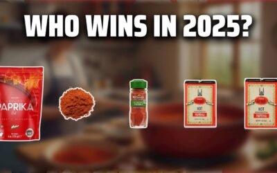 The Top 5 Best Hot Hungarian Paprika in 2025 – Must Watch Before Buying!