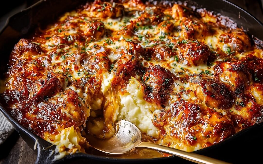A NEW Chicken and Potato Recipe I Crave Every Week! Easy and So Delicious!