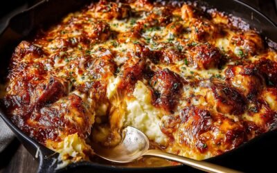 A NEW Chicken and Potato Recipe I Crave Every Week! Easy and So Delicious!