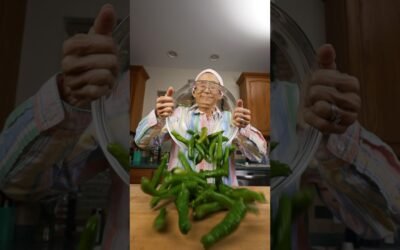 Shishito Peppers!?!
