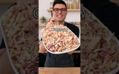 Creamy Coleslaw