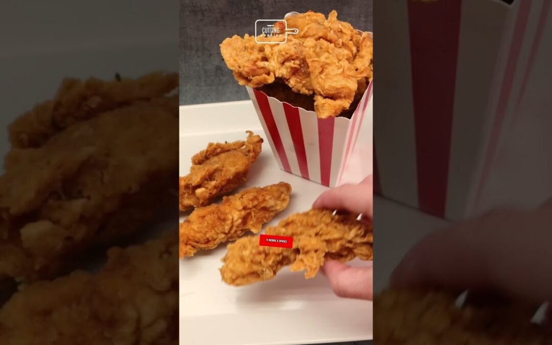 The KFC SECRET Spice Mix REVEALED