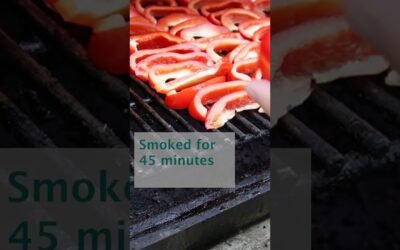 Homemade Sweet Smoky Paprika in the Cube Home Freeze Dryer #cubenation #freezedryer #prep4life