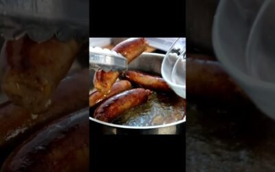 The Best Recipe for Delicious Italian Sausage with Peppers and Onions