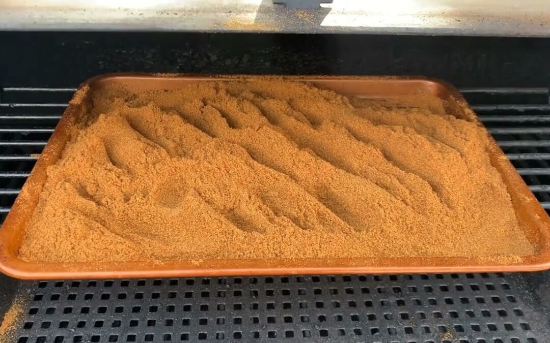 How i make smoked paprika