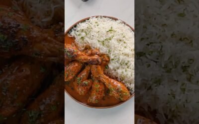 Creamy Paprika Chicken Recipe | Easy Restaurant Style Chicken | SuperChef