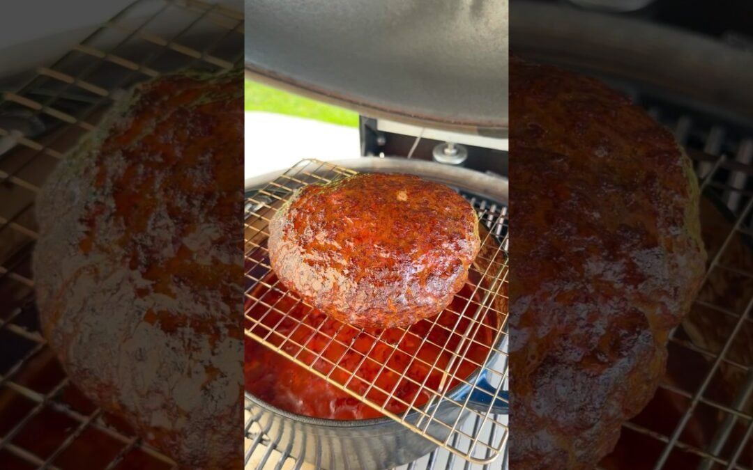 Smoked Over the Too Chili | Smoked chili Recipe #food