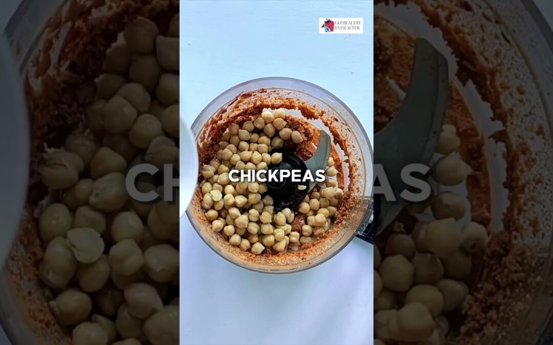 Smoked Paprika Hummus with Roasted Garlic